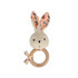 Kaloo Rabbit Teething Ring - Poppies