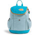 The North Face Youth Mini Explorer Backpack - Polar Haze / Meridian Blue