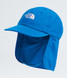 The North Face Baby Class V Sun Buster Hat - Meridian Blue