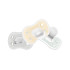 Dr. Brown’s Advantage One-Piece Pacifier 3pk - Neutral