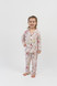 Kids Classic L/S PJ Set - Floral Bliss