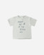 Rylee + Cru Raw Edge Tee - Meet Me at the Beach