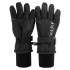 Jan & Jul  Snow Gloves - Black