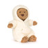 Jellycat Bartholomew Bear All-in-One Outfit