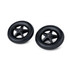 Bugaboo Cameleon 3 - 6" Front Wheels Replacement Set (Foam)