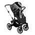Bugaboo high-performance rain cover for Cameleon 3, Fox, Lynx, and Kangaroo
