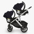 UPPAbaby Vista Lower Car Seat Adapters (Maxi-Cosi and Nuna) UPPAbaby Vista Lower Car Seat Adapters (Maxi-Cosi and Nuna)