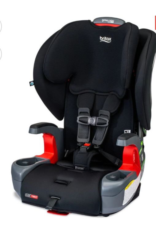 Britax booster seat canada