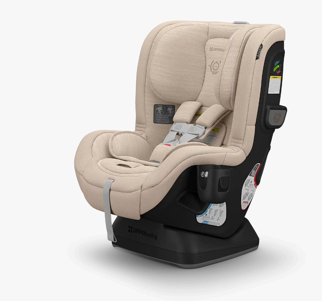 uppababy-Rove-Kavneer-car-seat-beige