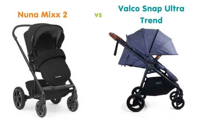 valco baby snap 4 trend sport