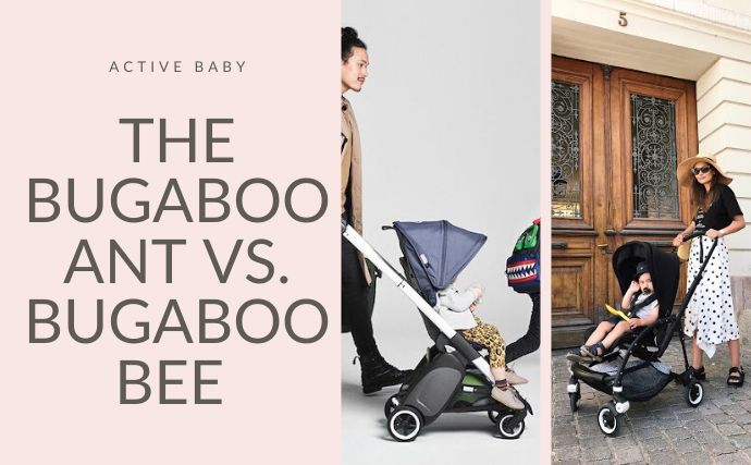 bugaboo models comparison