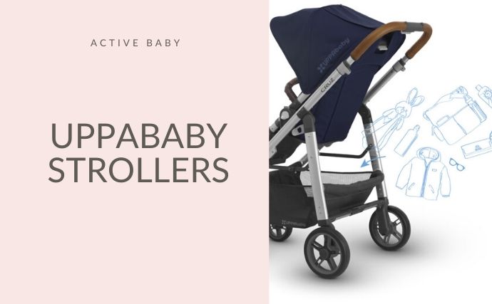 strollers like uppababy