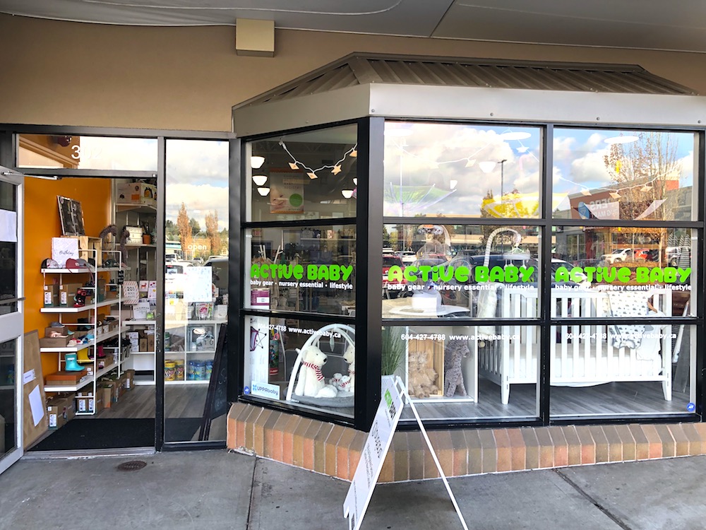 baby gear store near me