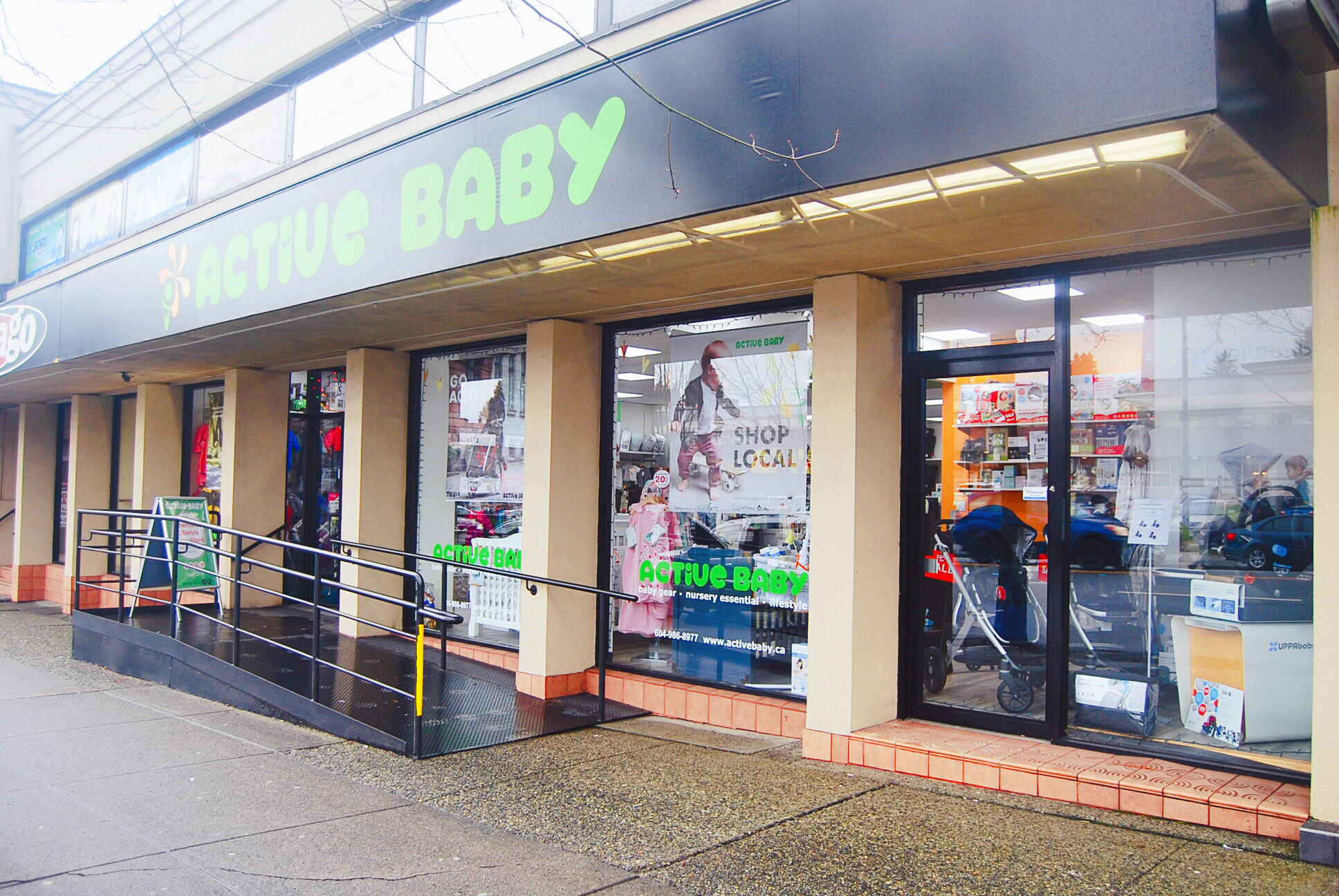 baby stores vancouver
