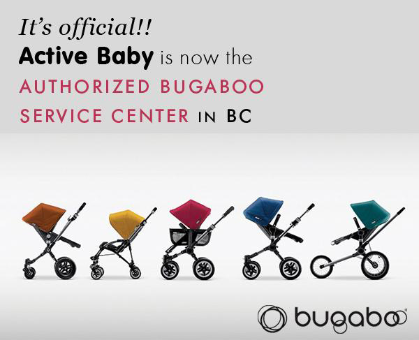 bugaboo official site