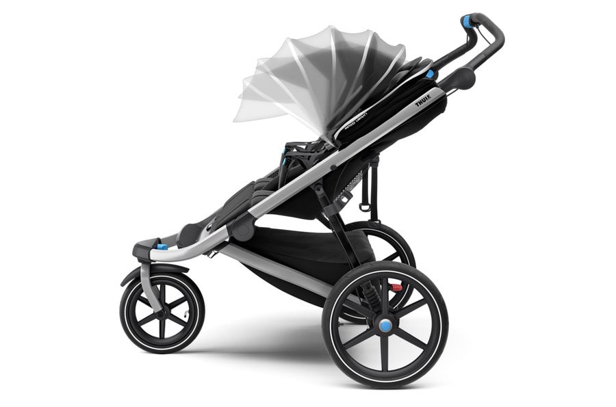 thule urban glide 2 bassinet canada