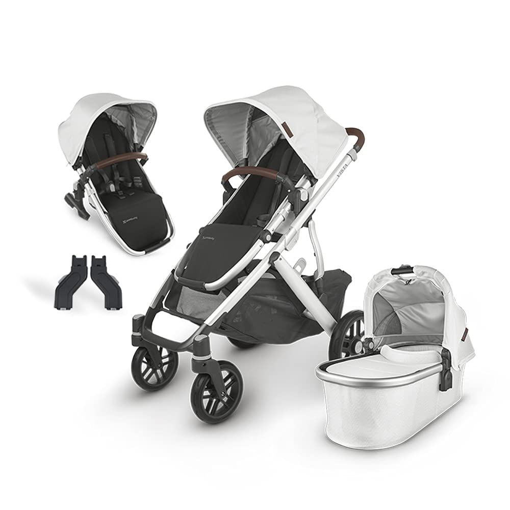 Why Uppababy Vista Strollers Are the Popular Choice Active Baby