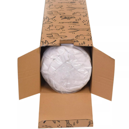 Kidiway kidicomfort antibacterial little cloud mattress hotsell