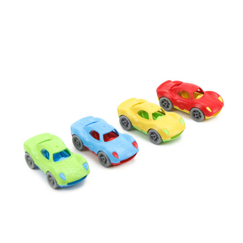 Green Toys Stack & Link Racers - Active Baby Canadian Online Baby Store