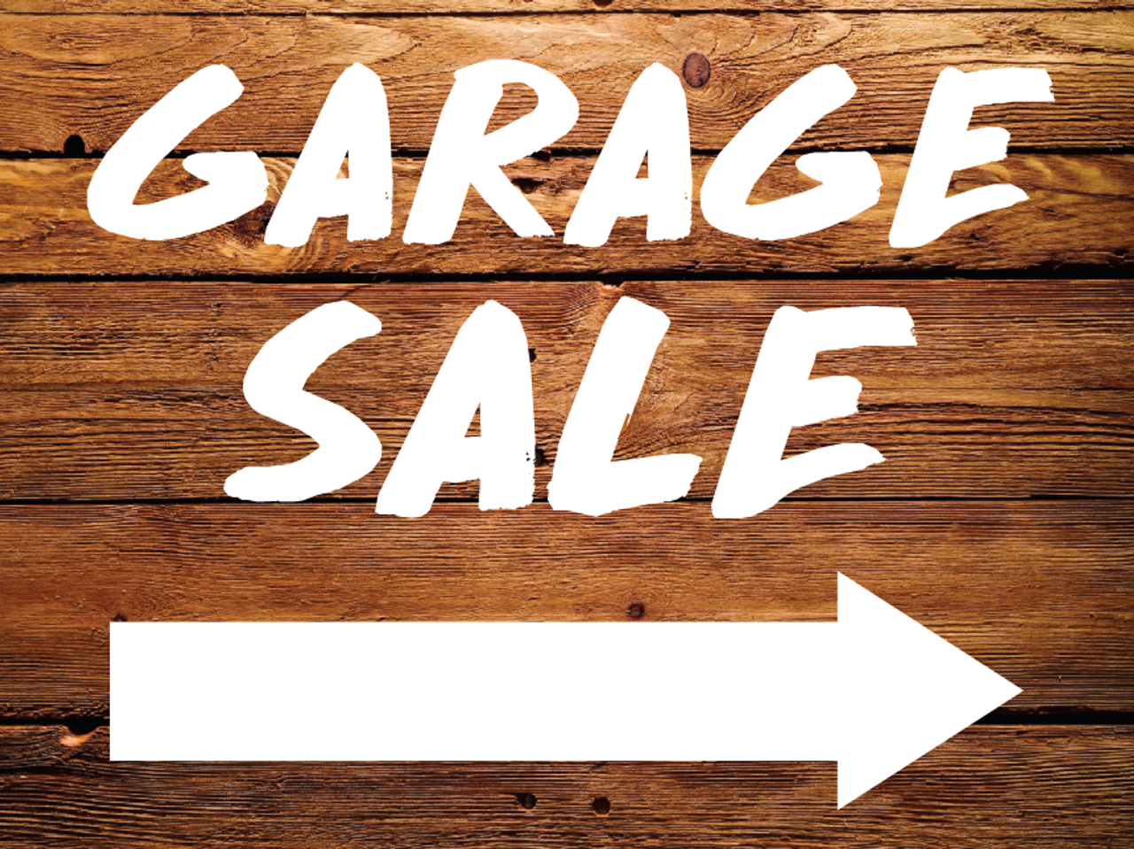 garage-sale-sign-wood-print-bazua-signs-graphics for Garage Sale Signs Printable Free Garage Sale Sign - Wood Print - Bazua Signs & Graphics for Garage Sale Signs Printable Free