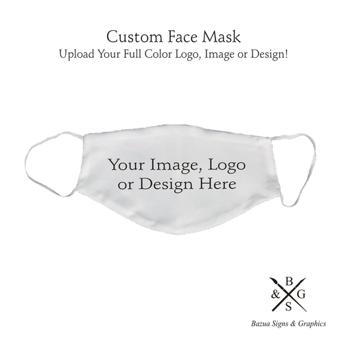 Face Cover - Custom