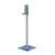 Hand Sanitizer Stand Kit Full-Color Imprint