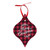 Aluminum Holiday Ornament - Tapered