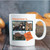 Custom Photo Mug - 3 Image / 1 Message