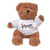 Personalized Stuffed Bear w/ Name