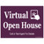 Virtual Open House Sign - Cabernet
