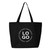 BHHS Jumbo Canvas Zip Tote