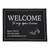 Welcome To My Open House Personalized Floor Mat - 01