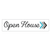 Open House Rider Aqua/Grey Arrows
