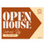 Open House Directional Sign - 03