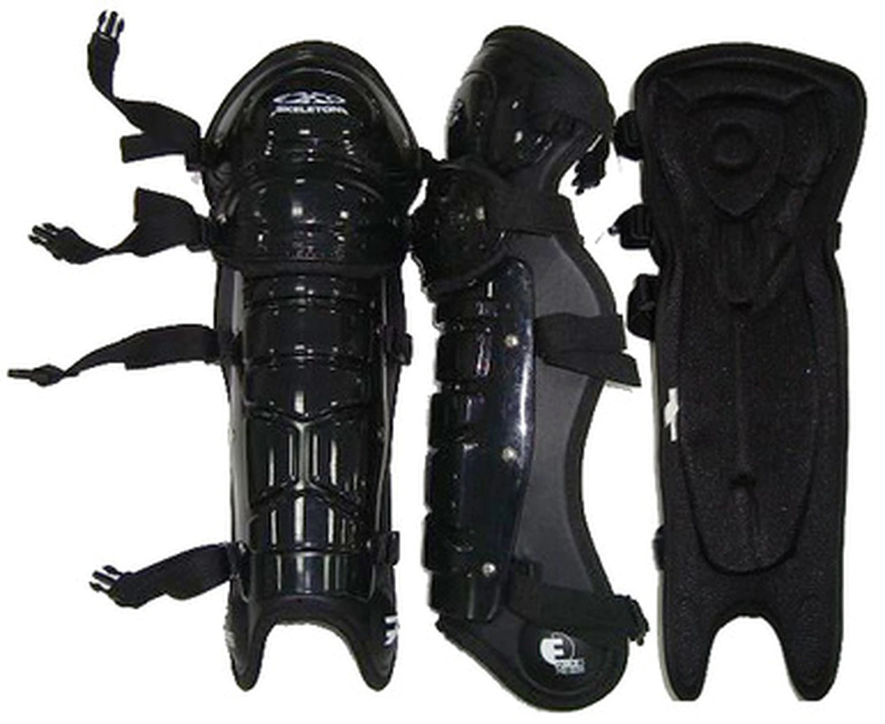 Force3 Ultimate Umpire Shin Guards