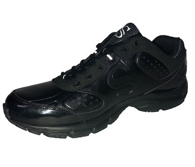 black basketball referee shoes