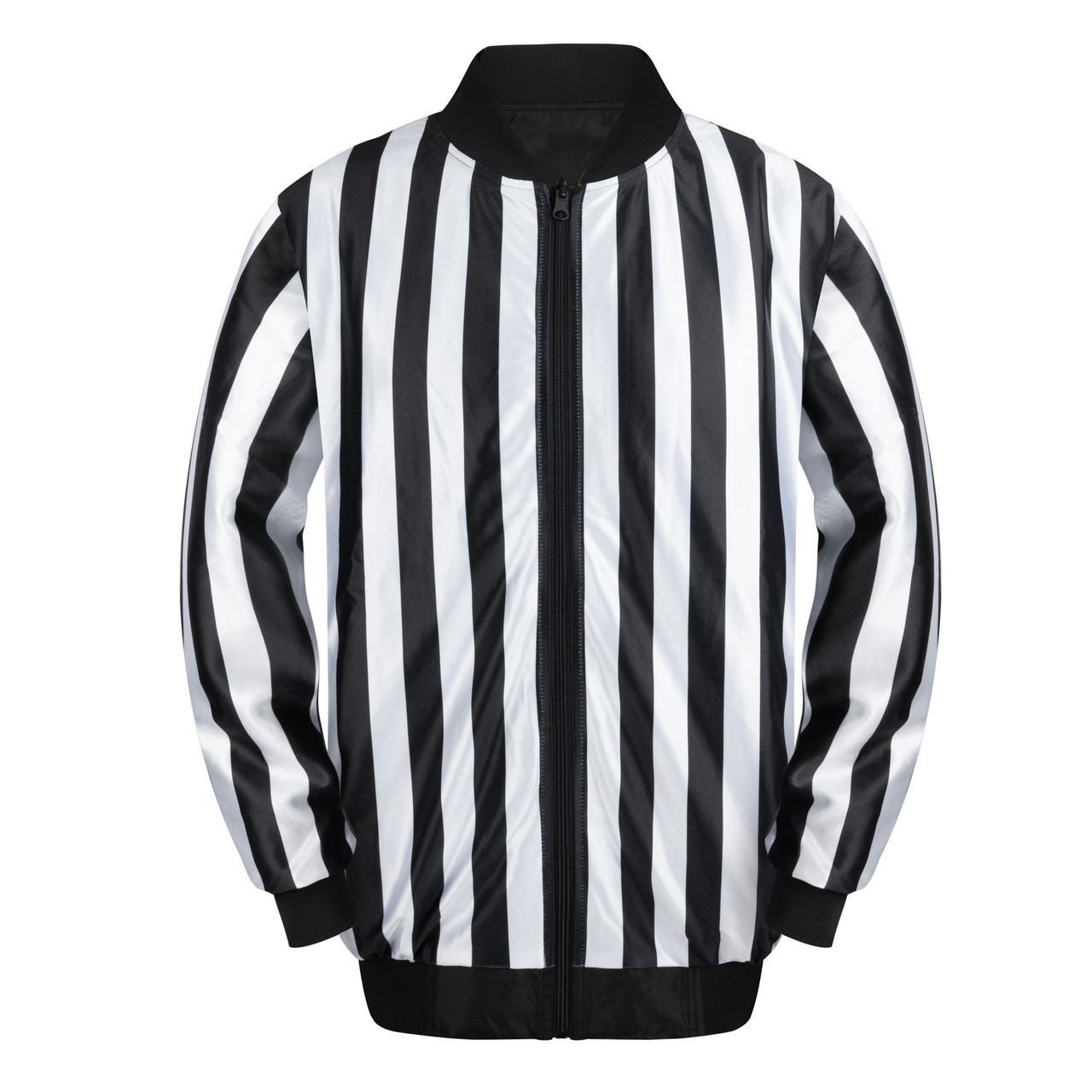 United Attire Reversible Football Referee Jacket