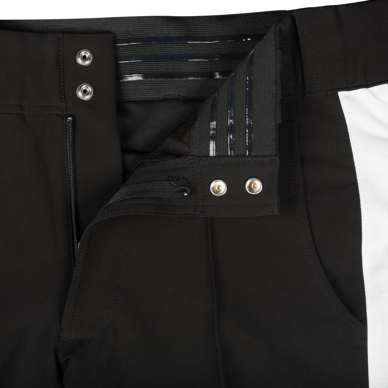 United Attire Football Referee Pants (Cold Weather, Tapered Fit)