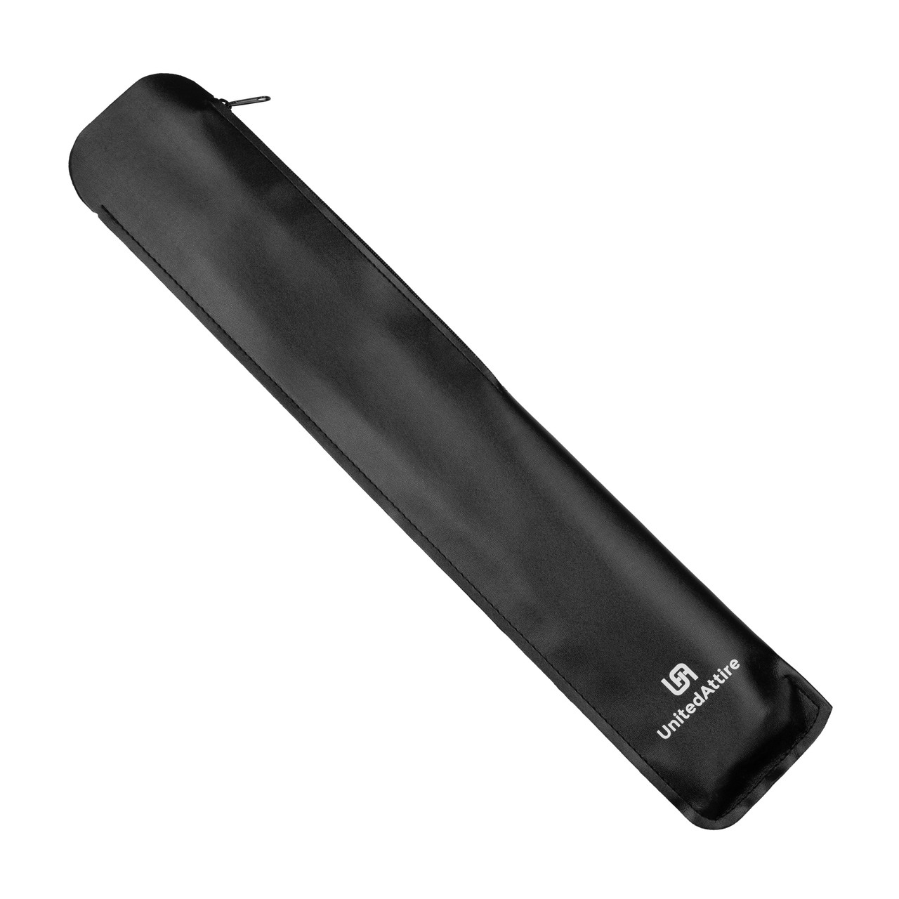 United Attire Leather Soccer Referee Flag Case with Zipper