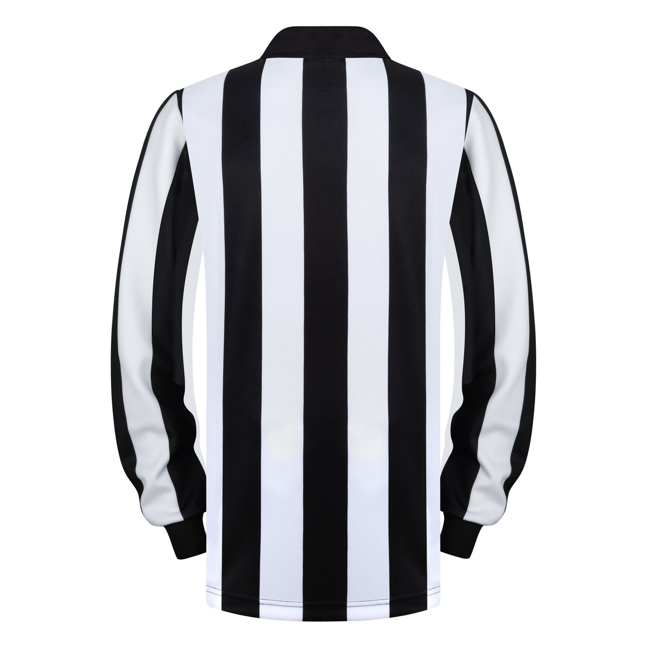 United Attire Cold Weather Football Referee Shirt 2 1/4" Stripe