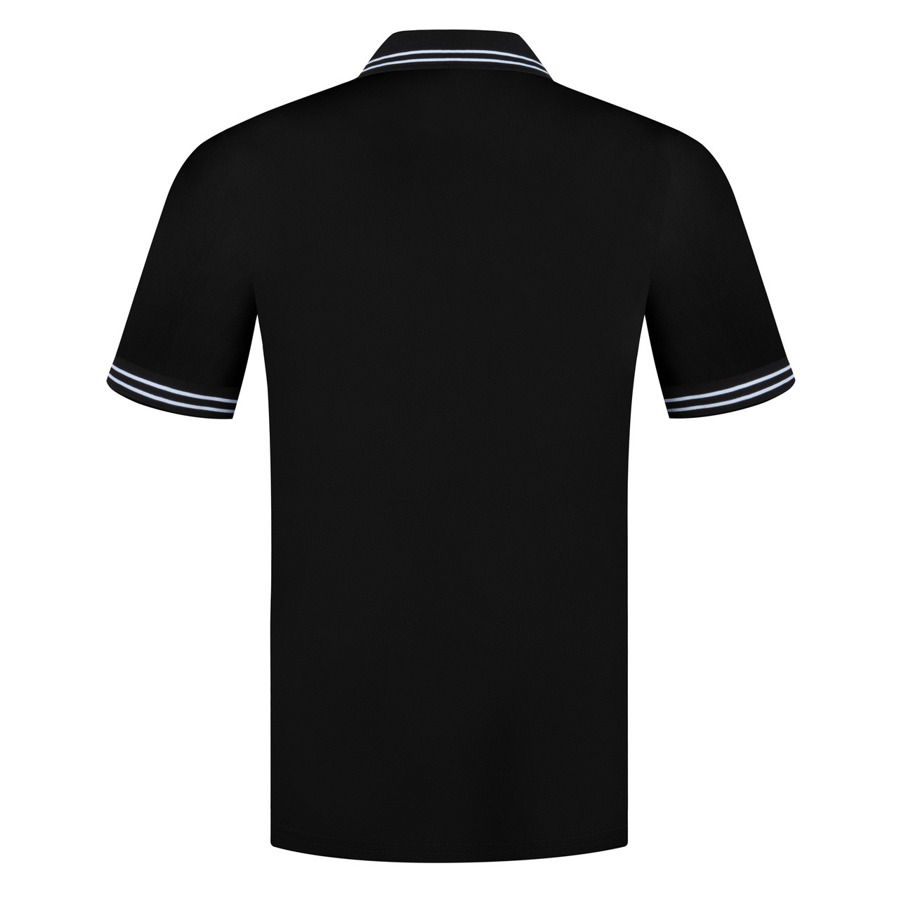 United Attire Baseball Umpire Shirt - Black