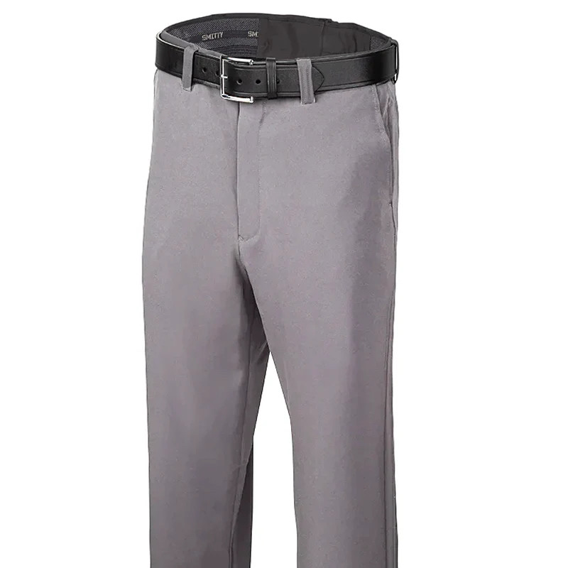パンツ 2010AW Undercover Slash Faded Grey Pants Smitty 4-Way Stretch Flat Front Plate Umpire Pants | Standard