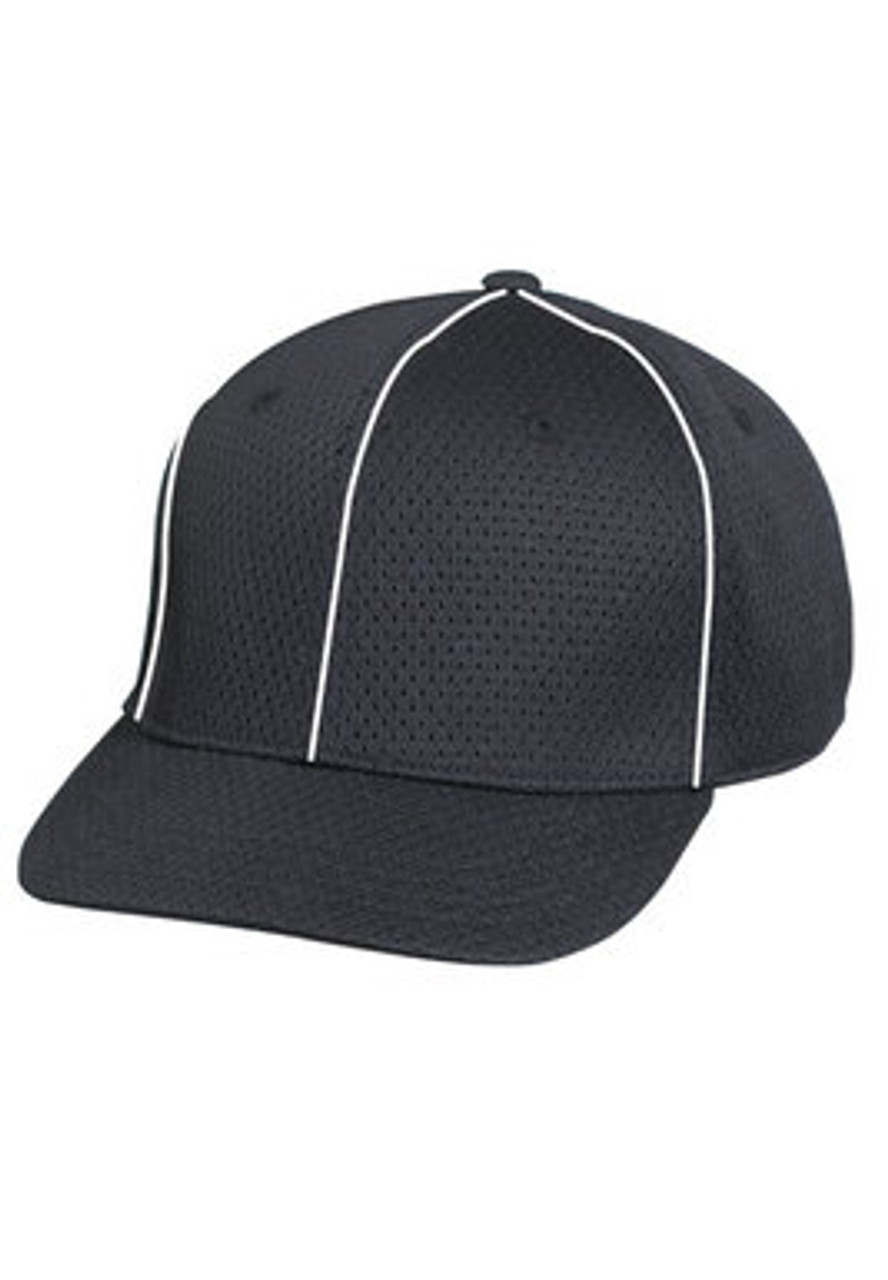 CAPM2 FlexFit Performance Hat (Black White) or