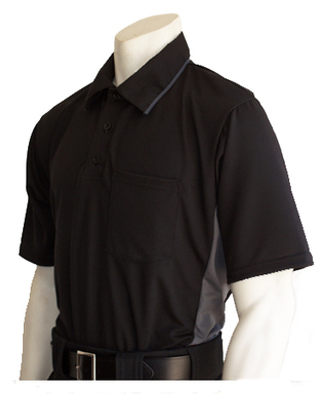 TSE Smitty Short Sleeve MLB Style Umpire Shirt