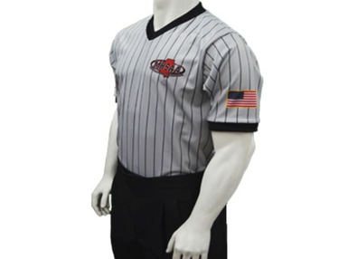 Mississippi MHSAA Basketball Referee Shirts