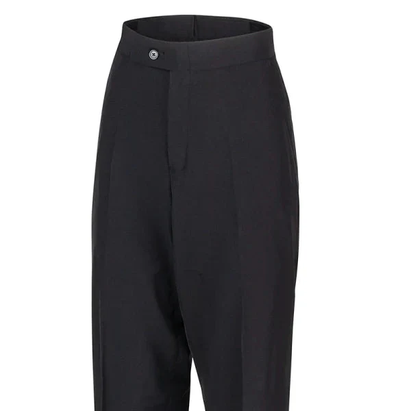 Smitty Women's Premium 4-Way Stretch Flat Front Pants for