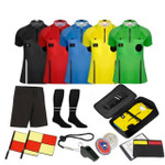 Women 11 Pc Elite Soccer Referee Set