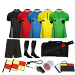Women 11 Pc Elite Soccer Referee Set