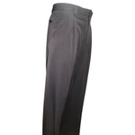 Referee Store | United Attire Plate Umpire Pants with Expandable Waist - Heather Gray Gray 40