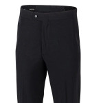 Smitty Lightweight Tapered Fit Flat Front Basketball Referee Pants